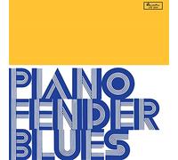 Pianofender Blues - Piero Umiliani (Audio Cd)
