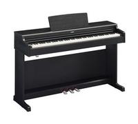 Pianoforte ( 88 tasti ) Polifonia 192 ARIUS Digitale Black YPD165B