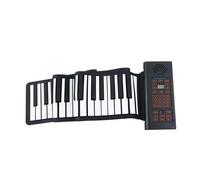 Pianoforte A 88 Tasti Arrotolato A Mano Con Tasti Ispessiti Tastiera Elettronica Portatile In Silicone Per Principianti E Adulti