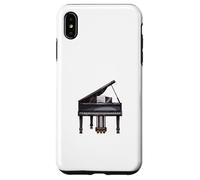 pianoforte a coda Custodia per iPhone XS Max