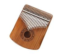 Pianoforte a pollice 21 note Kalimba principiante professionale pianoforte a dita regalo strumento musicale portatile