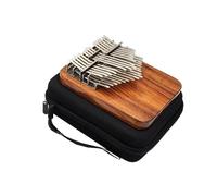 Pianoforte A Pollice A Doppio Strato Con Piastra Piatta In Legno Di Acacia Cromatico A 32 Tasti Di Do Maggiore Kalimba Con Accessori Completi Kalimba Strumento Musicale