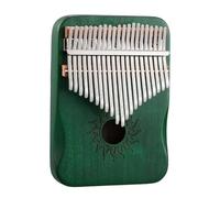 Pianoforte A Pollice Kalimba 17 21 Tasti Kalimba Finger Piano Full Solid Wood Veneer Acero Legno Professionale Thumb Piano Strumento Musicale(D21)