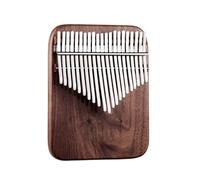 Pianoforte A Pollice Kalimba 17 21 Tasti Kalimba Noce Nero Piano A Pollice Inclinato E Piano Piano Per Lezioni Con Trasporto(B21)