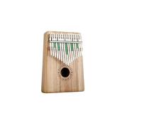 Pianoforte A Pollice Kalimba 17 Tasti Kalimba Canfora Thumb Piano Protezione Box Tuning Hammer Professionale Kalimba Musica(B)
