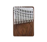 Pianoforte A Pollice Kalimba 24 Tasti Kalimba Board Thumb Piano Strumento Musicale In Noce Nero Xilofono Tastiera Portatile Musica(B)
