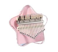 Pianoforte A Pollice Kalimba Kalimba 17 Tasti Strumento Musicale Sacro Per Dita Mini Trasparente Kalimba Strumenti Musicali Professionali Per(C)