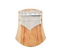 Pianoforte A Pollice Kalimba Kalimba 17 Tasti Toni B Tastiera Stile Pollice Pianoforte Strumenti Musicali Xilofono Tastiera In Legno Di Canfora(C)