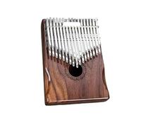 Pianoforte A Pollice Kalimba Kalimba In Noce Nero 34 Note Pianoforte Da Dita Professionale Per Adulti Strumento Musicale Portatile In Legno Per Principianti(A)