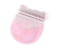 Pianoforte A Pollice Kalimba Kalimba Thumb Piano 17 Tasti Pianoforte Portatile Per Le Dita Adatto Per Principianti Adulti Musica Professionale(A)