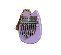 Pianoforte A Pollice Mini Pianoforte A Pollice Medio A 8 Toni Kalimba Mini Pianoforte A Dito Kabarin Strumento Musicale Portatile Per Principianti(Style 6)
