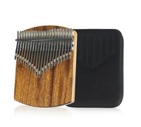 Pianoforte A Pollice Pianoforte Da Pollice A 21 Toni Kalimba Pianoforte Da Dito Per Principianti Pianoforte Da Dito Con Ingresso A 21 Tasti(Mahogany)