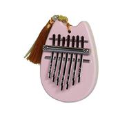 Pianoforte A Pollice Pianoforte Da Pollice A 8 Note Kalimba Mini Pianoforte Da Dito Strumento Musicale Portatile Kabarin Per Principianti(Style 4)
