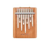 Pianoforte a pollice piccolo con 5/9 note - Design acustico migliorato, tastiera for pianoforte a dita Kalimba in legno di ciliegio for musicisti principianti(9Notes Spring)