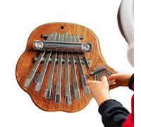 Pianoforte A Pollice | Portatile Finger Piano Da Viaggio | Tascabile Strumento Musicale Regalo Creativo | Mini Kaliimba Adatto Per Bambini, Principianti, Relax E Idee Regalo Musicali