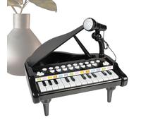 Pianoforte a Tastiera per Piccoli - Strumenti Musicali Educativi Compatti - Giocattolo Per Il Gioco E La Musica Dei Piccoli,per il Compleanno il Natale e Capodanno la Scuola Materna e l'Asilo i Bam