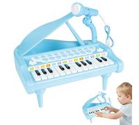 Pianoforte a Tastiera per Piccoli - Strumento Educativo per lo Sviluppo Precoce | Strumento Musicale Elettronico per Bambini,Per Ragazzi Bambini Compleanno Natale Capodanno Prescolare