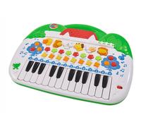 Pianoforte Animali Musicali