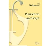 Pianoforte, Antologia (spartiti musicali)
