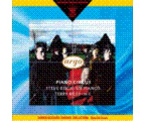 pianoforte circo Steve Reich 6 pianoforti; Terry Riley InC 1 1990 Piano Circu...