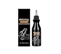 Pianoforte Compound Scratch Remover Piano Care Wax 100ml Portatile Piano Lucidatura Scratch Remover Agente di Manutenzione