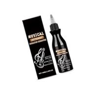 Pianoforte Compound Scratch Remover Piano Care Wax 100ml Portatile Piano Lucidatura Scratch Remover Agente di Manutenzione