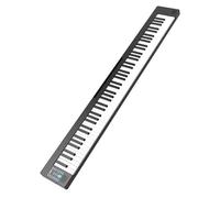 Pianoforte Con Tastiera Elettronica A 88 Tasti Pianoforte Digitale Multifunzionale Strumenti Musicali Pianoforte Elettronico per Principianti