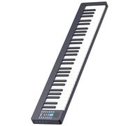 Pianoforte Con Tastiera Elettronica Per Adulti A 61 Tasti Pianoforte Digitale Multifunzionale Strumenti Musicali Portatile Pianoforte Elettronico