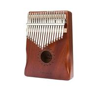 Pianoforte da dito 17 tasti Kalimba professionale per principianti