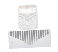 Pianoforte da dito con Tune Hammer 17 tasti Thumb Piano per adolescenti,