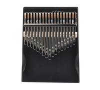Pianoforte da dito per strumento musicale Kalimba a 17 tasti