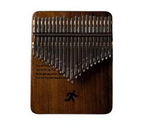 Pianoforte da pollice 21 tasti Pianoforte da dito Kalimba(Walnut)