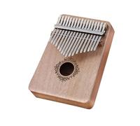 Pianoforte da pollice Kalimba 17 toni dito for principianti per pianoforte principiante(1)