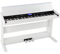 Pianoforte Digitale 88 Tasti Principianti Tastiera Elettronica 360 Suoni USB