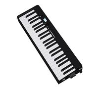 Pianoforte Digitale Pieghevole A 88 Tasti, Tastiera Elettronica Portatile, Con Borsa Per Pianoforte, Leggio Pianoforte Elettronico per Principianti