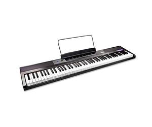 Pianoforte digitale RockJam a 88 tasti con tasti semi-pesati