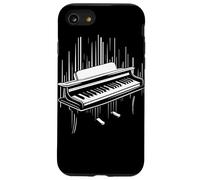 Pianoforte Disegno Strumento musicale Pianista Custodia per iPhone SE (2020) / 7/8