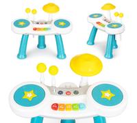 Pianoforte e Tamburi per Bambini 2 in 1