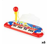 Pianoforte Elettrico Bontempi 38 x 18 x 17 cm [6 Unità]