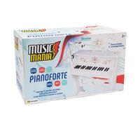 PIANOFORTE ELETTRICO C/MICROFONO E SGABELLO MP3