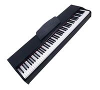 Pianoforte Elettronico 88 Tasti Pesati Con Azione Del Martello Pianoforte Digitale Tastiera Per Pianoforte Elettronico (Color : 01)