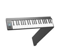 Pianoforte Elettronico 88 Tasti Standard Attrezzatura Per La Produzione Musicale Pianoforte Pianoforte Elettronico Pieghevole Digitale Pianoforte Per Tastiera Per Adulti