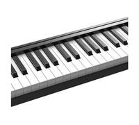 Pianoforte Elettronico Digitale Roll Up 88 Tasti Carica USB Tastiera Portatile In ABS Morbido Silicone Flessibile Corno E Peda