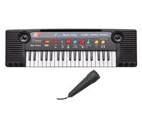 Pianoforte elettronico Music Fairy con 37 tasti
