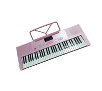Pianoforte Elettronico Organo Elettronico Multifunzione Pianoforte Con Tastiera Digitale A 61 Tasti Con 128 Timbri 128 Ritmi