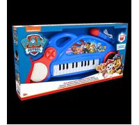 Pianoforte elettronico Paw Patrol per bambini con effetti luminosi