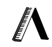 Pianoforte elettronico per principianti pieghevole pianoforte elettronico 88 tasti portatile professionale rullo manuale (tipo 3)