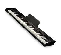 Pianoforte Elettronico Peso 88 Tasti BTastiera A Martello Sintetizzatore Professionale Piano Elettronico Digitale Altoparlanti Incorporati (Color : 01)
