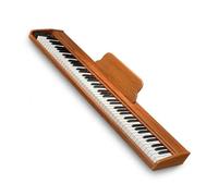 Pianoforte Elettronico Peso 88 Tasti BTastiera A Martello Sintetizzatore Professionale Piano Elettronico Digitale Altoparlanti Incorporati (Color : 02)
