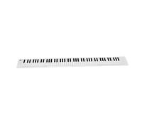 Pianoforte Elettronico Pianoforte Digitale Pieghevole A 88 Tasti Strumento Tastiera Elettronica Portatile Per Principianti E Adulti